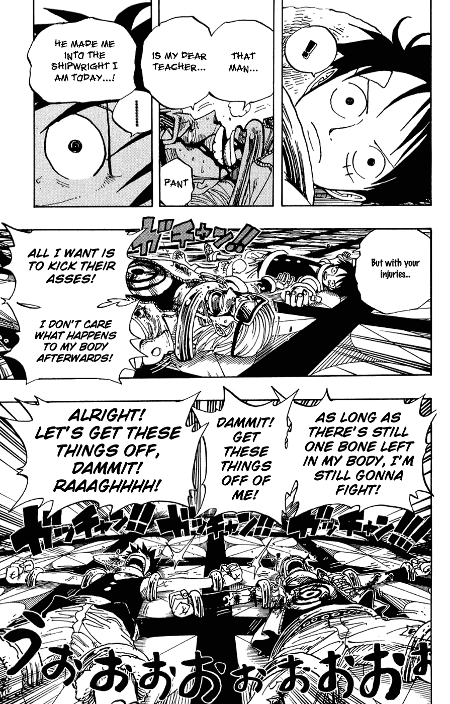 One Piece, Chapter 345 image 13